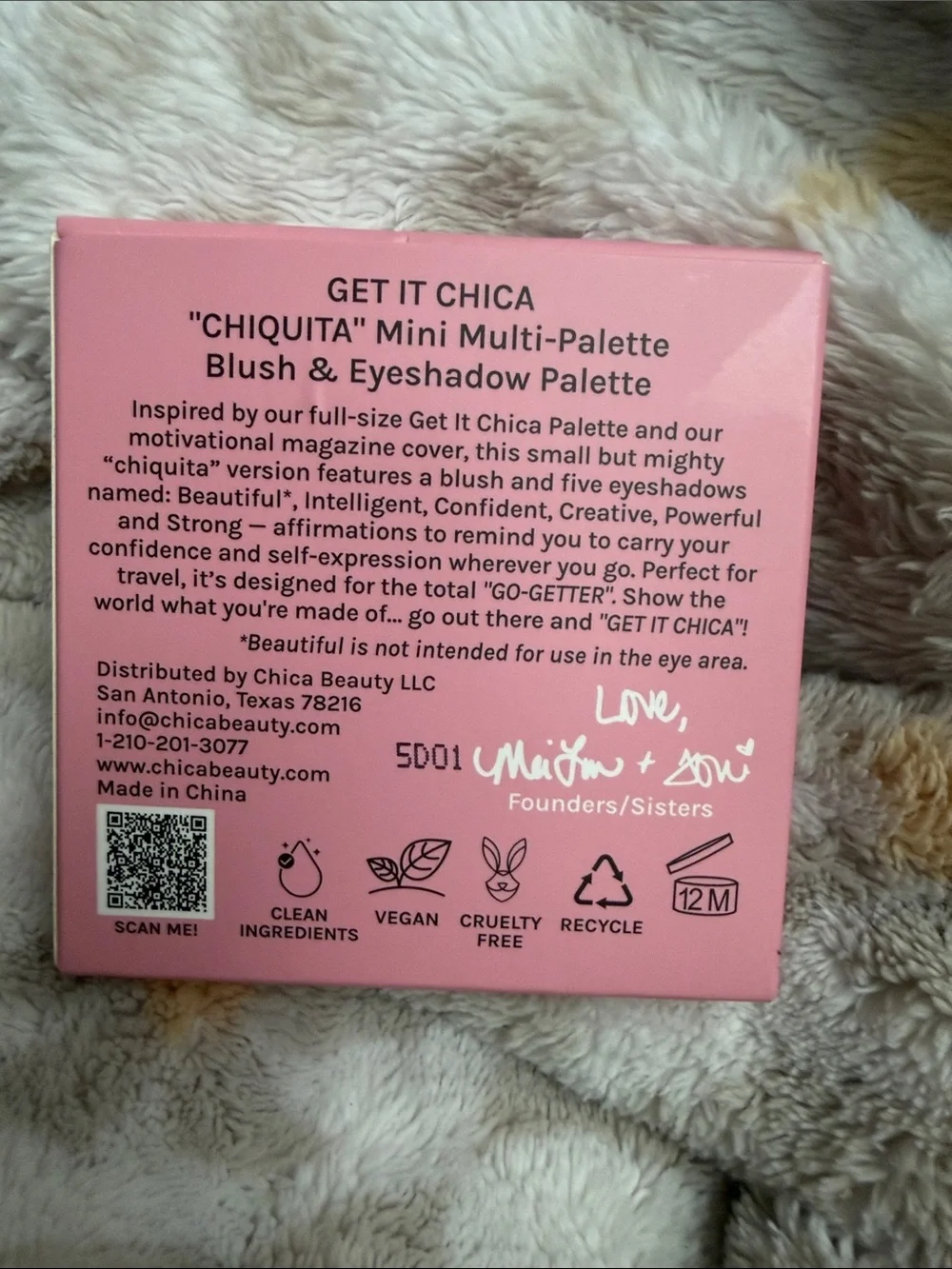 N/A chiquita mini